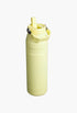 The IceFlow™ Bottle with Flip Straw Lid